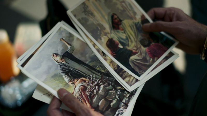 Illustration for article titled Robb Stark Is a Space Priest in Amazon's Promising Pilot Oasis